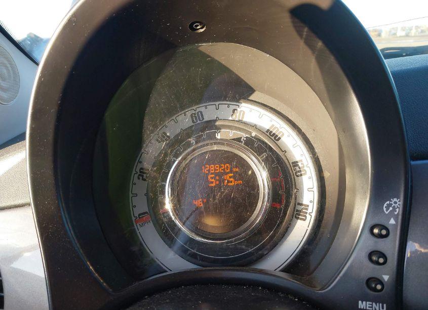 Photo 7 of 2013 Fiat 500 POP (VIN 3C3CFFAR2DT747351)