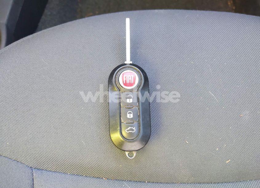 Photo 11 of 2014 Fiat 500 POP (VIN 3C3CFFAR2ET205524)