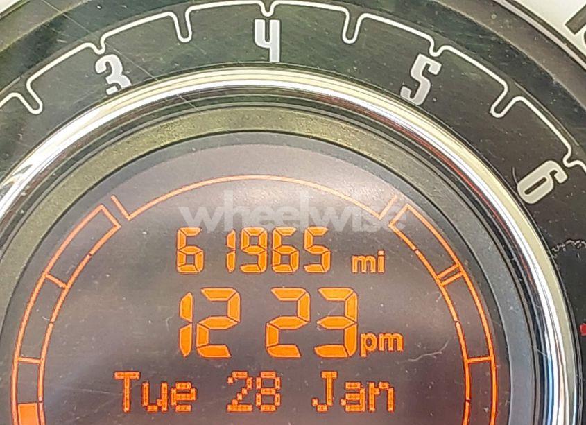 Photo 15 of 2014 Fiat 500 POP (VIN 3C3CFFAR2ET205524)