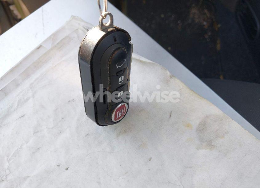 Photo 11 of 2015 Fiat 500 POP (VIN 3C3CFFAR2FT523161)