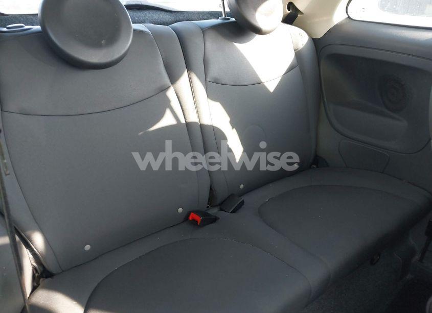 Photo 8 of 2015 Fiat 500 POP (VIN 3C3CFFAR2FT523161)