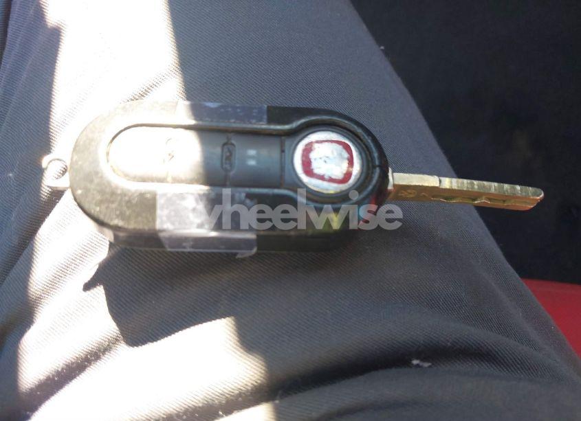 Photo 11 of 2015 Fiat 500 RIBELLE (VIN 3C3CFFAR2FT612583)