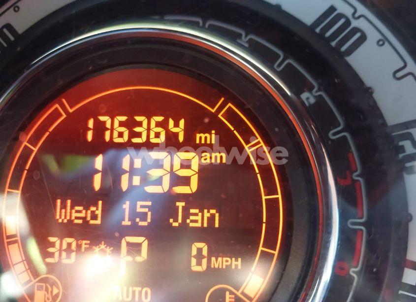 Photo 15 of 2015 Fiat 500 RIBELLE (VIN 3C3CFFAR2FT612583)