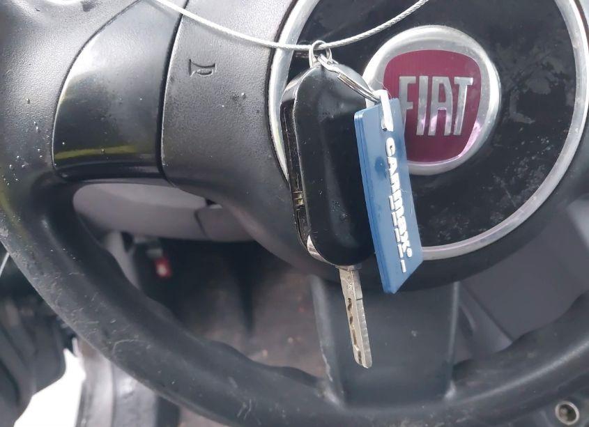 Photo 11 of 2012 Fiat 500 POP (VIN 3C3CFFAR3CT124514)