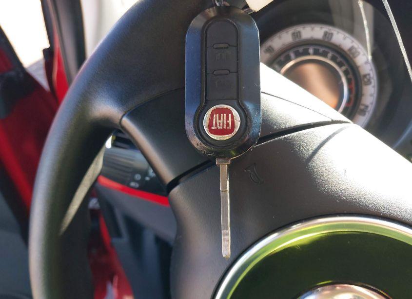 Photo 11 of 2012 Fiat 500 POP (VIN 3C3CFFAR3CT125291)