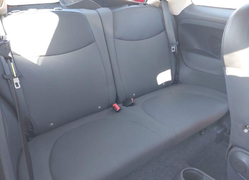 Photo 8 of 2012 Fiat 500 POP (VIN 3C3CFFAR3CT125291)