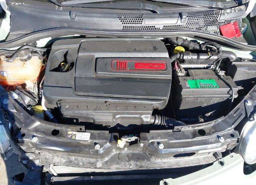 Photo 10 of 2013 Fiat 500 POP (VIN 3C3CFFAR3DT513218)