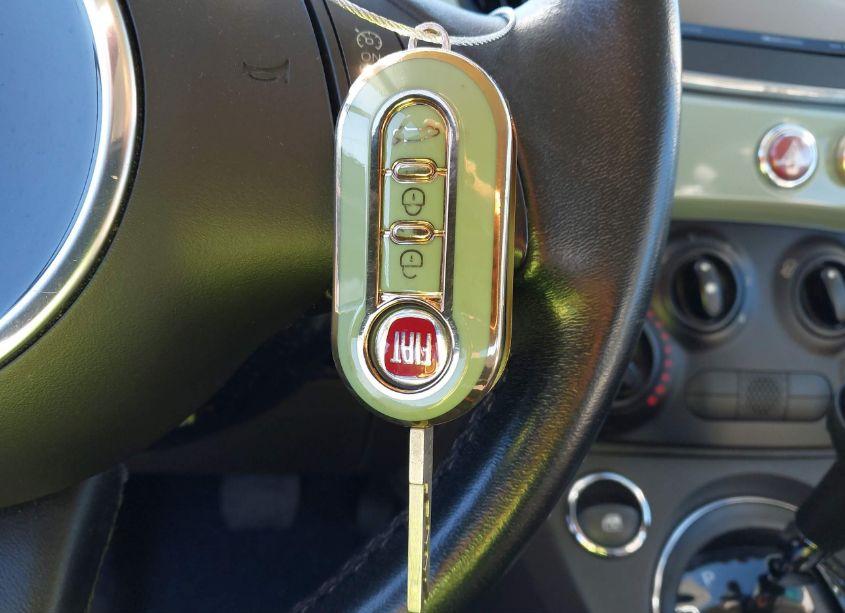 Photo 11 of 2013 Fiat 500 POP (VIN 3C3CFFAR3DT513218)