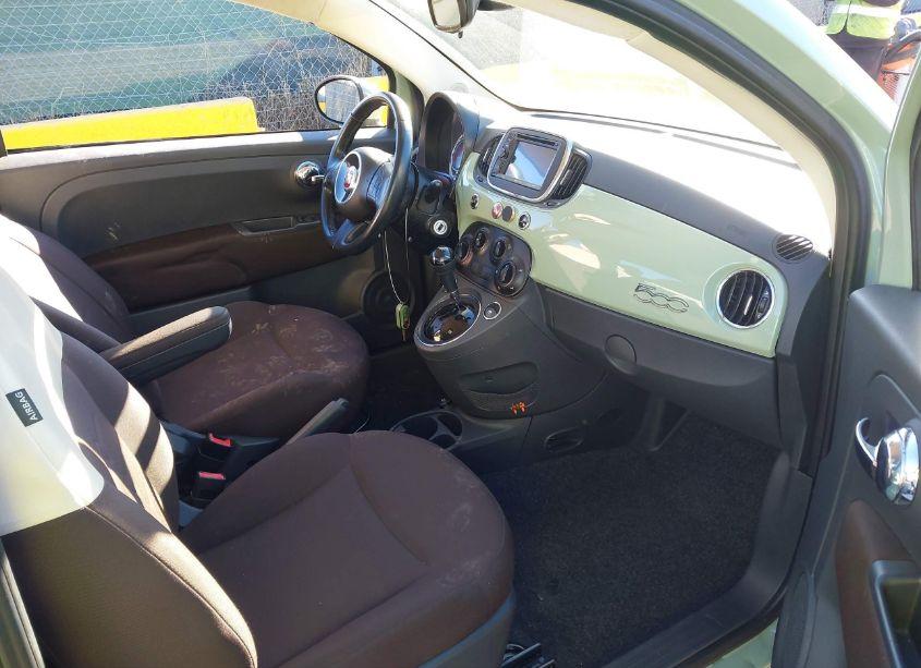 Photo 5 of 2013 Fiat 500 POP (VIN 3C3CFFAR3DT513218)