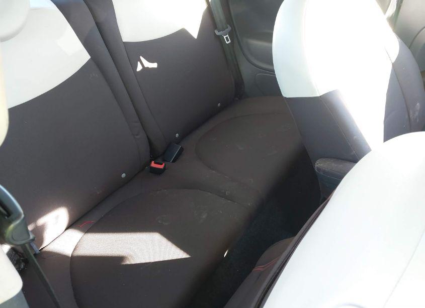 Photo 8 of 2013 Fiat 500 POP (VIN 3C3CFFAR3DT513218)