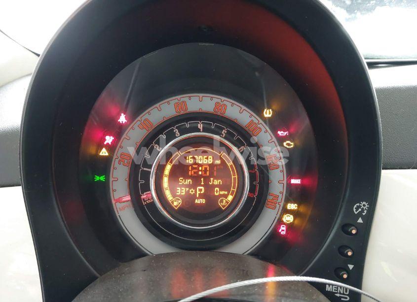 Photo 7 of 2013 Fiat 500 POP (VIN 3C3CFFAR3DT567859)