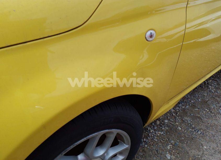 Photo 12 of 2013 Fiat 500 POP (VIN 3C3CFFAR3DT570552)