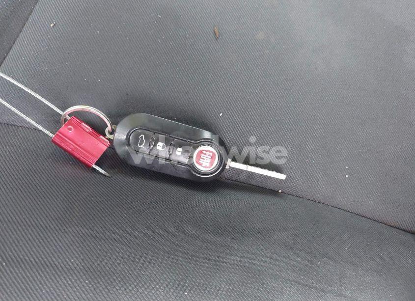 Photo 11 of 2013 Fiat 500 POP (VIN 3C3CFFAR3DT745544)