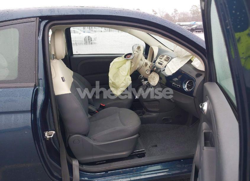 Photo 5 of 2013 Fiat 500 POP (VIN 3C3CFFAR3DT745544)