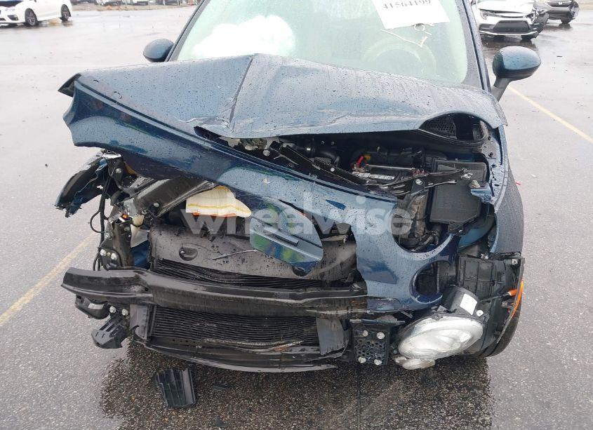 Photo 6 of 2013 Fiat 500 POP (VIN 3C3CFFAR3DT745544)