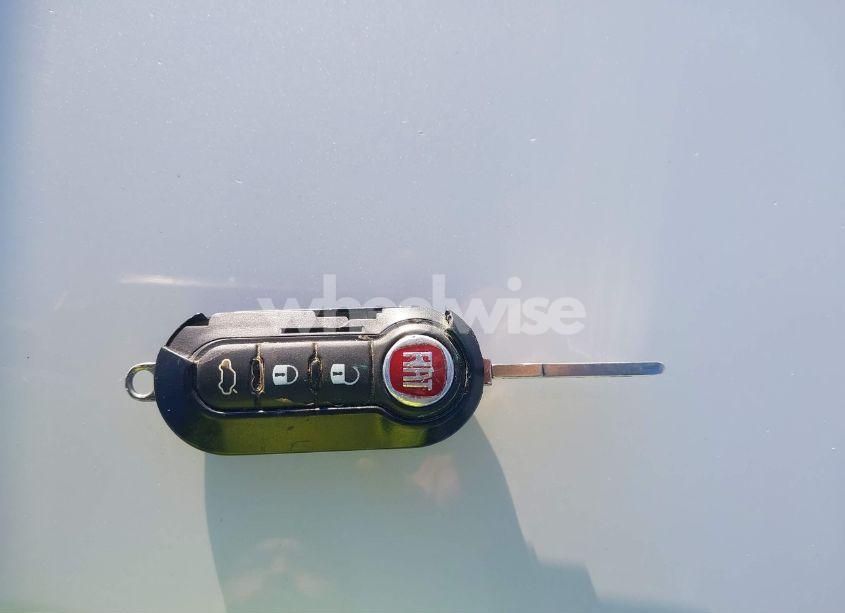 Photo 11 of 2015 Fiat 500 POP (VIN 3C3CFFAR3FT615573)