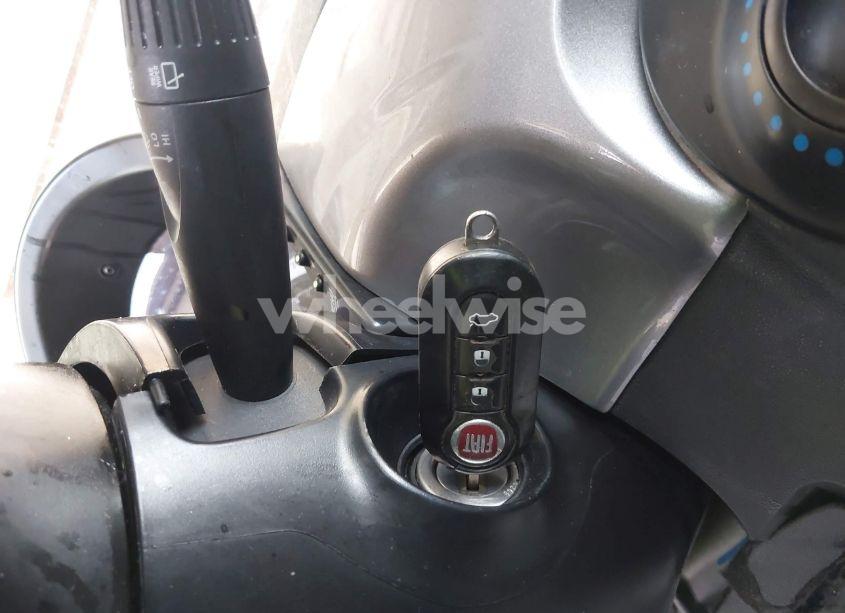 Photo 11 of 2015 Fiat 500 POP (VIN 3C3CFFAR4FT555514)