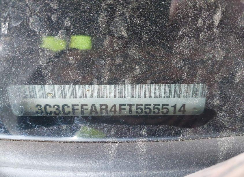 Photo 9 of 2015 Fiat 500 POP (VIN 3C3CFFAR4FT555514)