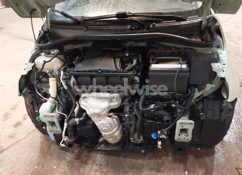 Photo 10 of 2012 Fiat 500 POP (VIN 3C3CFFAR5CT382758)