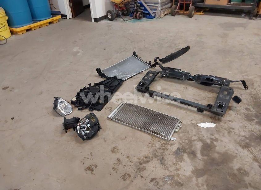 Photo 12 of 2012 Fiat 500 POP (VIN 3C3CFFAR5CT382758)