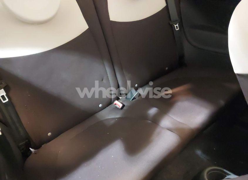 Photo 8 of 2012 Fiat 500 POP (VIN 3C3CFFAR5CT382758)