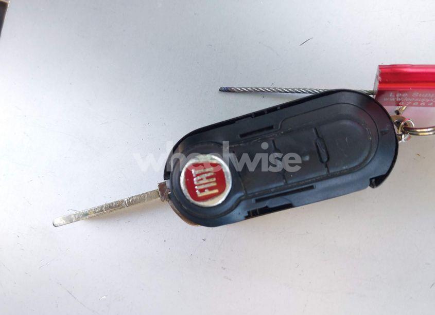 Photo 11 of 2013 Fiat 500 POP (VIN 3C3CFFAR5DT513771)