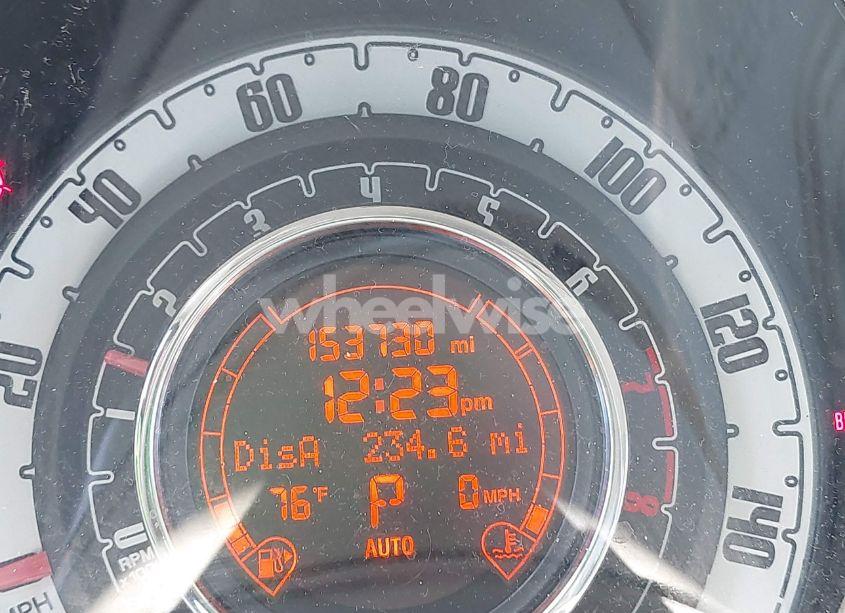 Photo 15 of 2013 Fiat 500 POP (VIN 3C3CFFAR5DT513771)