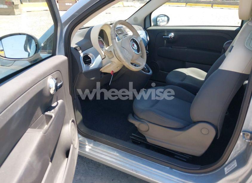 Photo 5 of 2013 Fiat 500 POP (VIN 3C3CFFAR5DT513771)