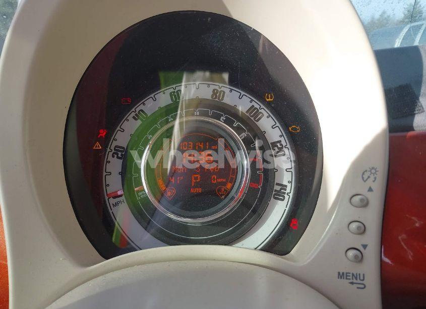 Photo 7 of 2013 Fiat 500 POP (VIN 3C3CFFAR5DT531154)