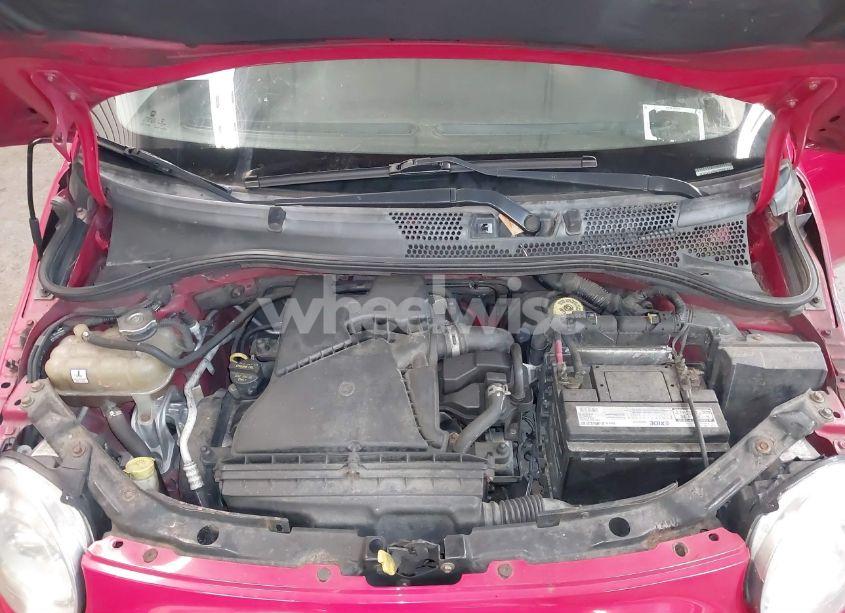 Photo 10 of 2013 Fiat 500 POP (VIN 3C3CFFAR5DT580791)