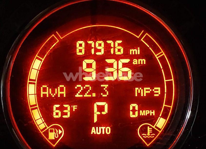 Photo 15 of 2013 Fiat 500 POP (VIN 3C3CFFAR5DT580791)