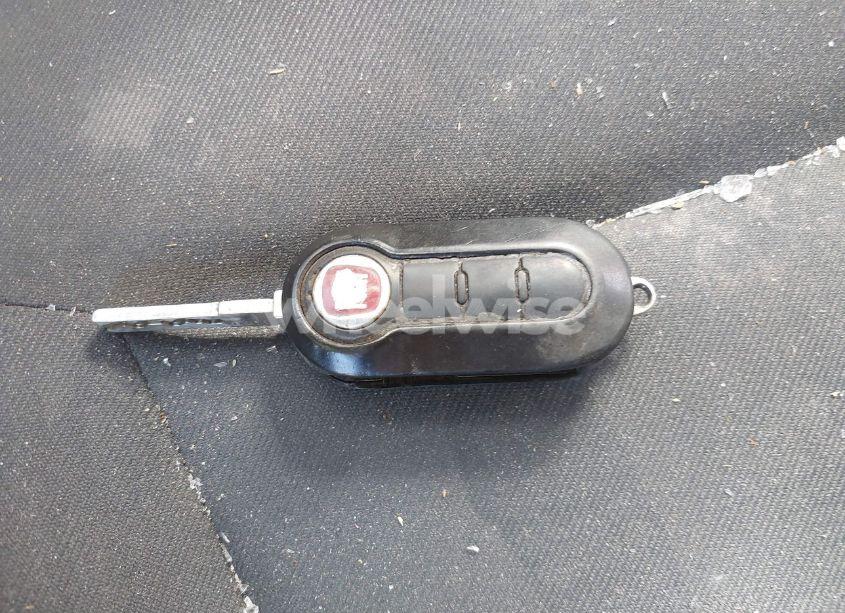 Photo 11 of 2013 Fiat 500 POP (VIN 3C3CFFAR5DT600747)