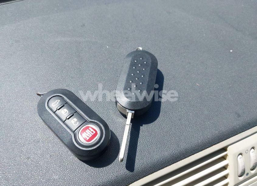 Photo 11 of 2013 Fiat 500 POP (VIN 3C3CFFAR5DT678039)