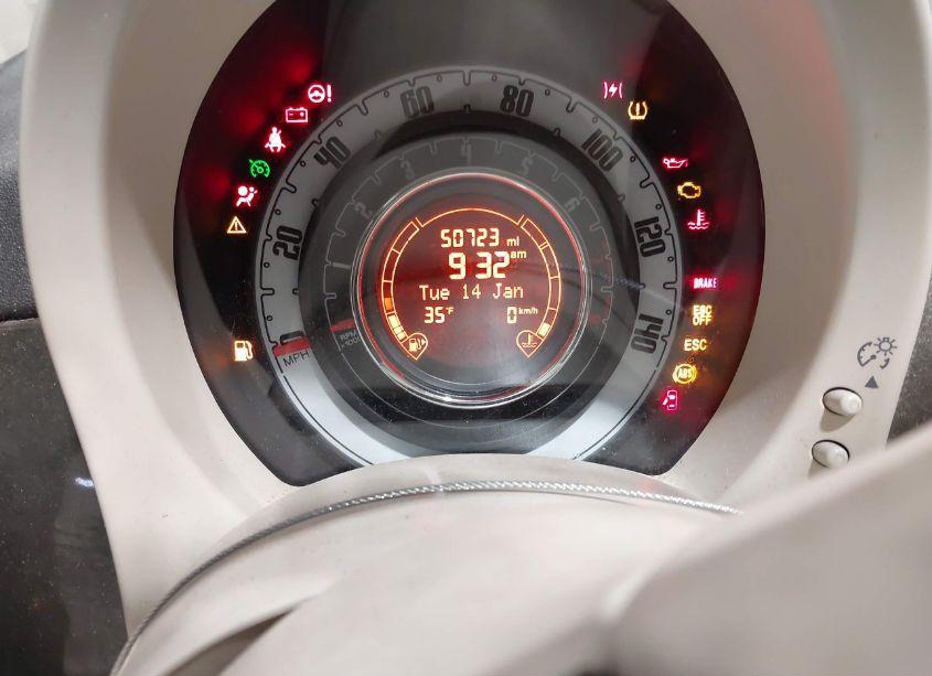 Photo 7 of 2013 Fiat 500 POP (VIN 3C3CFFAR5DT738806)