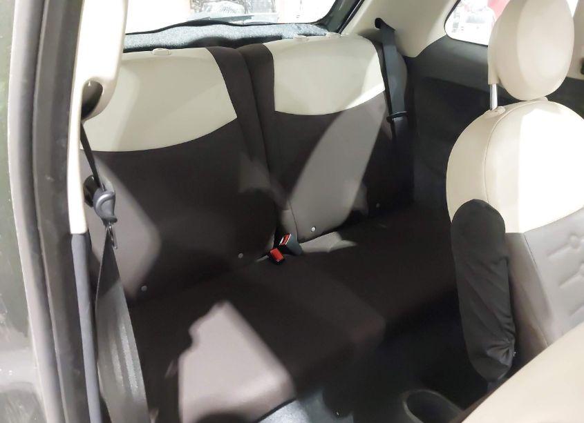 Photo 8 of 2013 Fiat 500 POP (VIN 3C3CFFAR5DT738806)