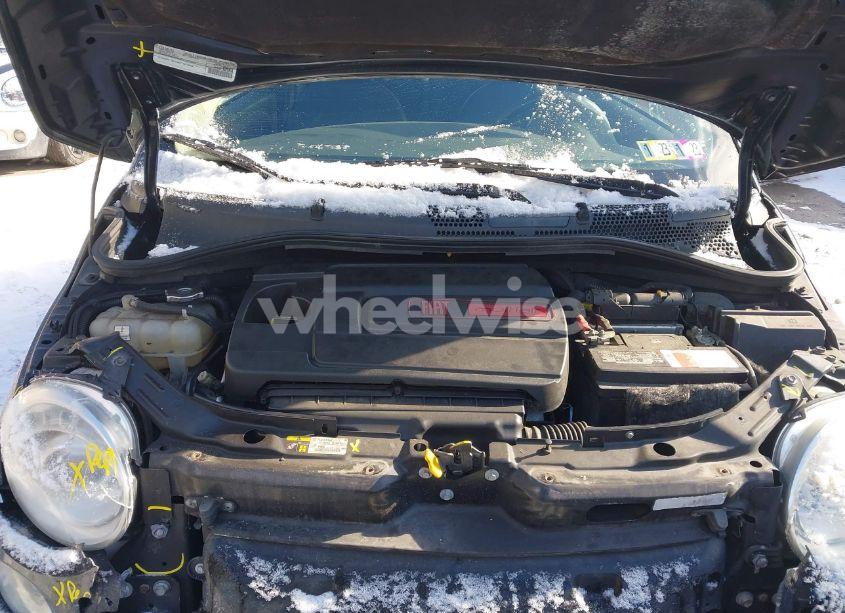 Photo 10 of 2015 Fiat 500 POP (VIN 3C3CFFAR5FT750067)