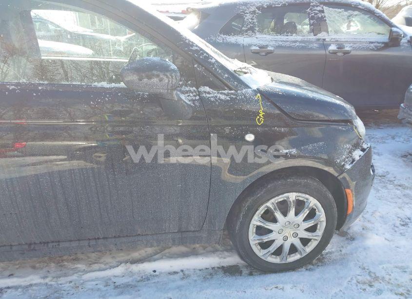 Photo 16 of 2015 Fiat 500 POP (VIN 3C3CFFAR5FT750067)