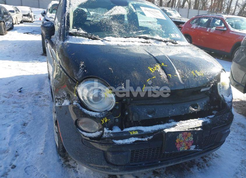 Photo 17 of 2015 Fiat 500 POP (VIN 3C3CFFAR5FT750067)