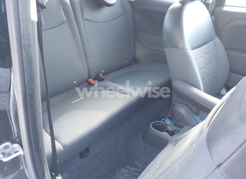 Photo 8 of 2015 Fiat 500 POP (VIN 3C3CFFAR5FT750067)