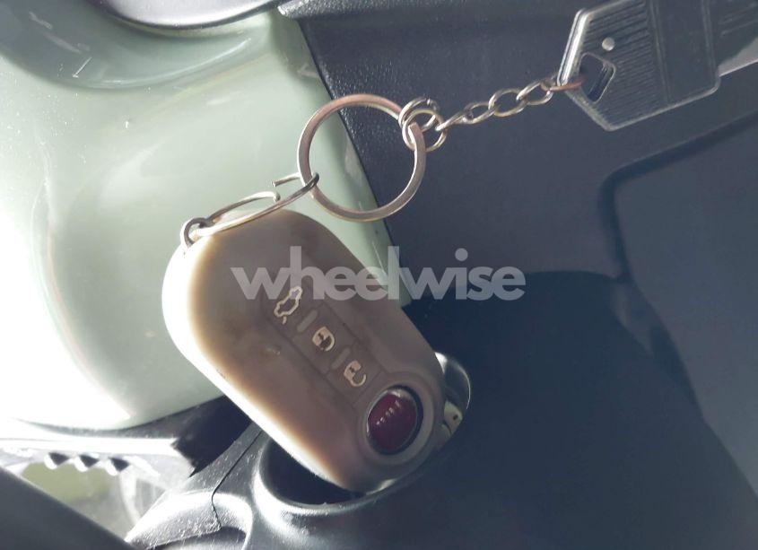 Photo 11 of 2013 Fiat 500 POP (VIN 3C3CFFAR6DT520678)