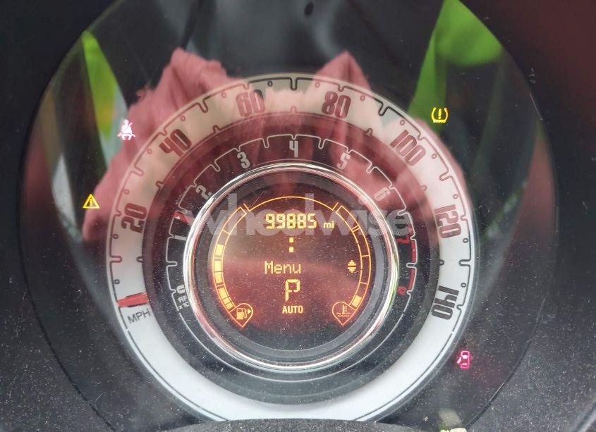 Photo 15 of 2013 Fiat 500 POP (VIN 3C3CFFAR6DT520678)