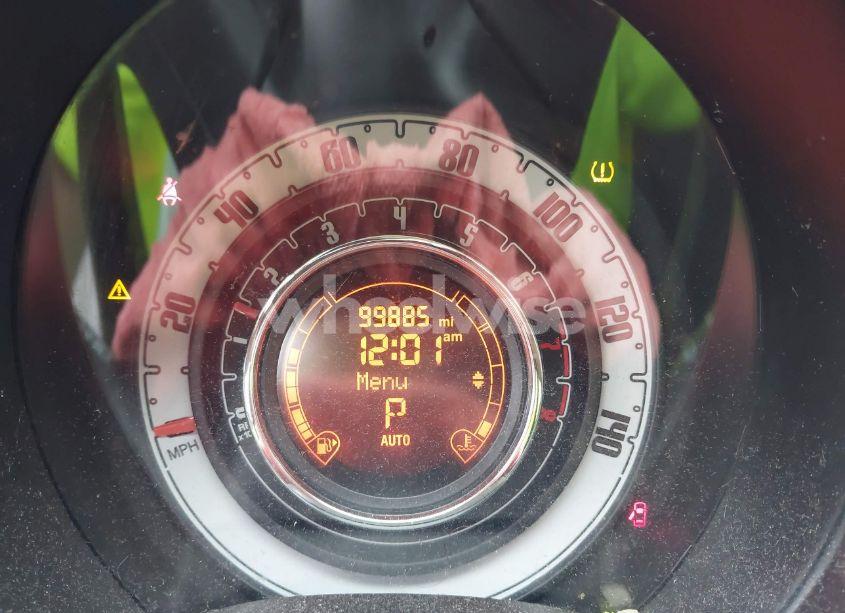 Photo 7 of 2013 Fiat 500 POP (VIN 3C3CFFAR6DT520678)