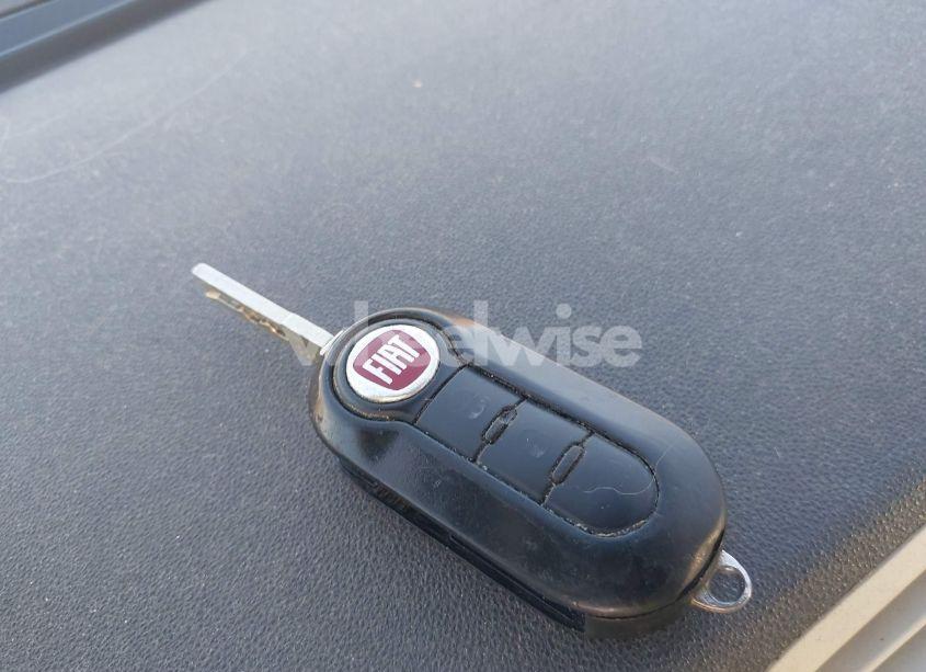 Photo 11 of 2013 Fiat 500 POP (VIN 3C3CFFAR6DT562896)