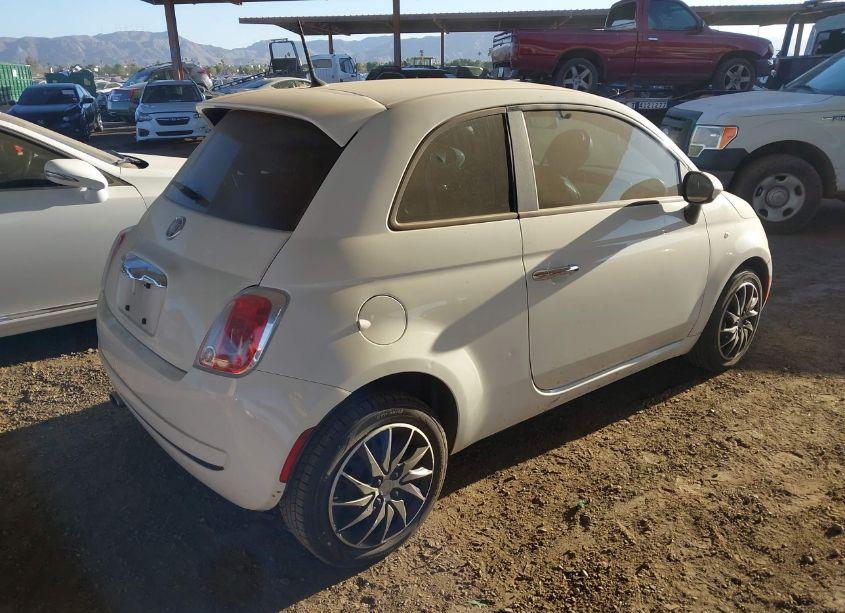 Photo 4 of 2013 Fiat 500 POP (VIN 3C3CFFAR6DT726602)