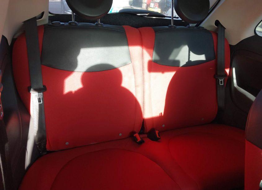 Photo 8 of 2013 Fiat 500 POP (VIN 3C3CFFAR6DT726602)