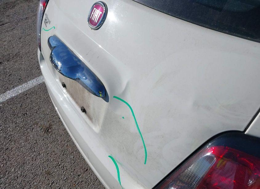 Photo 12 of 2016 Fiat 500 POP (VIN 3C3CFFAR6GT246189)