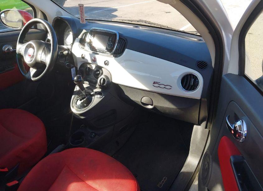 Photo 5 of 2016 Fiat 500 POP (VIN 3C3CFFAR6GT246189)