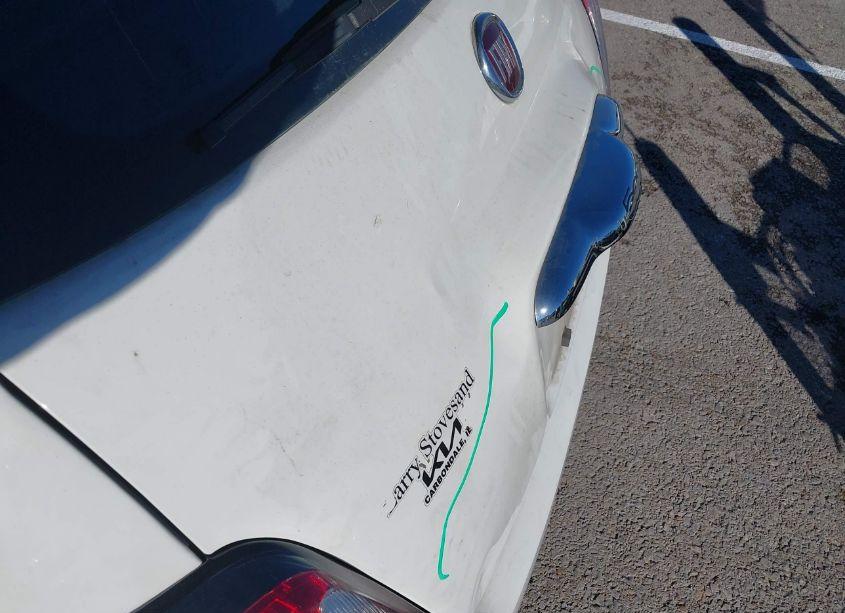 Photo 6 of 2016 Fiat 500 POP (VIN 3C3CFFAR6GT246189)