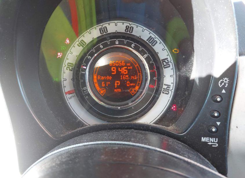 Photo 7 of 2016 Fiat 500 POP (VIN 3C3CFFAR6GT246189)