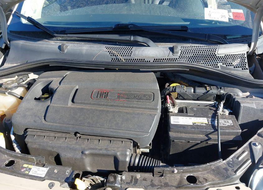 Photo 10 of 2012 Fiat 500 POP (VIN 3C3CFFAR7CT383281)